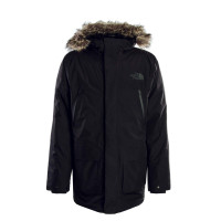 Herren Jacke - Arctic Parka Gore-Tex - Black