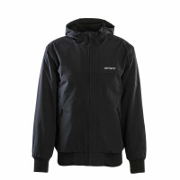 Herren Jacke - Hooded Sail 0D2 - Black White