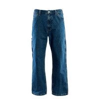 Herren Jeans - 568 Loose Straight Carpenter - Medium Blue