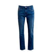 Herren Jeans - Ryan 1148 Regular Straight BE133 Denim - blue