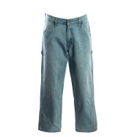 Herren Jeans - Silvertab Baggy Carpenter - Light Blue Angebot kostenlos vergleichen bei topsport24.com.