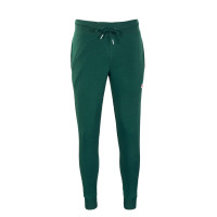 Herren Jogginghose - Small Back - Green