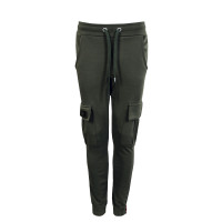 Herren Jogginghose - Terry Jogger - Dark Olive
