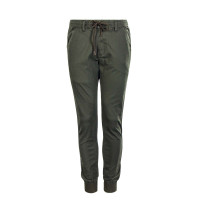 Herren Pant - Reflex Rib - Olive