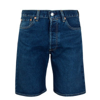 Herren Short - 501 Hemmed - Bleu Eyes Break