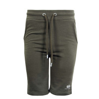 Herren Short - Basic SL - Dark Olive