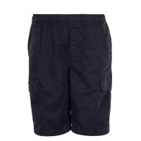 Herren Short - Cargo Work on Roll - Black
