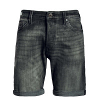 Herren Short - Chris Wood - Grey Denim