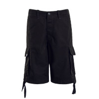 Herren Short New Cargo Black