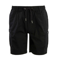 Herren Short - Reflex Easy Cargo - Deep Black