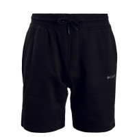 Herren Shorts - Columbia Logo Fleece - black