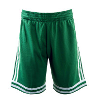 Herren Shorts - M&N NBA Swingman 2.0 Xeltics - Green