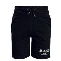 Herren Shorts - Retro Sweat - Black