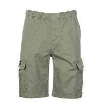 Herren Shorts - Work N Roll - Light Olive