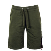 Herren Shorts - X- Fit Cargo - Dark Green Angebot kostenlos vergleichen bei topsport24.com.