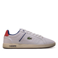 Herren Sneaker - Europa Pro 222 2 SMA - White / Red