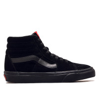 Herren Sneaker SK8 Hi Black Black
