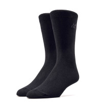 Herren Socken - 2er Pack Napoli - Black