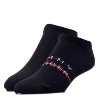 Herren Socken - Sneaker 2er-Pack - Black