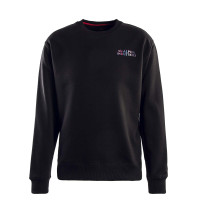 Herren Sweatshirt - Holographic SL - Black Angebot kostenlos vergleichen bei topsport24.com.