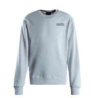 Herren Sweatshirt - Holographic SL - White