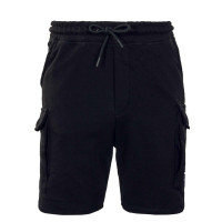 Herren Sweatshorts - Classic - Black
