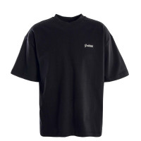 Herren T-Shirt - 10119 Embroidery - Black