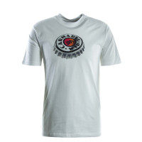 Herren T-Shirt - Bottle Cap - White