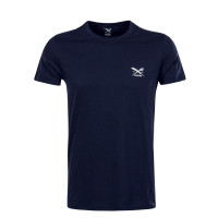 Herren T-Shirt - Chestflag - Navy Angebot kostenlos vergleichen bei topsport24.com.