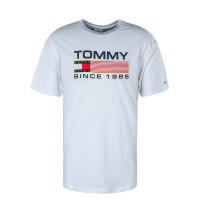 Herren T-Shirt - CLSC Athletic - White