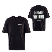 Herren T-Shirt - Crail Oversized - Black