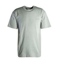 Herren T-Shirt - Duster Script - Basalt Garment Dye