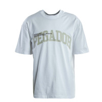 Herren T-Shirt - Gilford Oversized - White