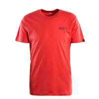 Herren T-Shirt - Holographic SL - Radiant Red