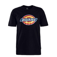 Herren T-Shirt - Icon Logo - Black