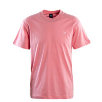 Herren T-Shirt - Mini Flag Relaxed - Vintage Pink