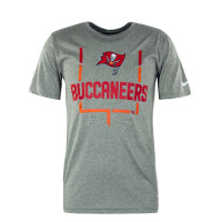 Herren T-Shirt - NFL Tampa Bay Buccaneers - Dark Grey Angebot kostenlos vergleichen bei topsport24.com.
