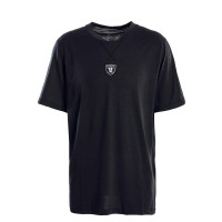 Herren T-Shirt - Nike Las Vegas Raiders Dri-Fit Top - Black