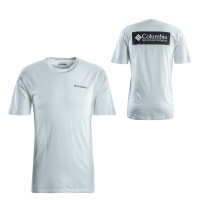 Herren T-Shirt - North Cascades Short - White Angebot kostenlos vergleichen bei topsport24.com.