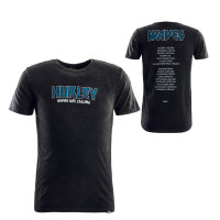 Herren T-Shirt - Oceancare Tour - Black Angebot kostenlos vergleichen bei topsport24.com.
