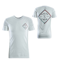 Herren T-Shirt - Optical Premium - White