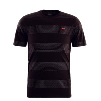 Herren T-Shirt - Original HM ST 5160 Beatle Stripe - Black