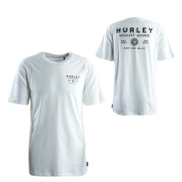 Herren T-Shirt - Pressed - White