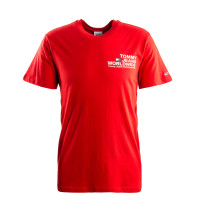 Herren T-Shirt - Reg Entry WW Concert - Crimson Red