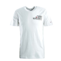 Herren T-Shirt - Reg Entry WW Concert - White