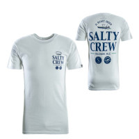 Herren T-Shirt - Salty Crew Blonde - White Angebot kostenlos vergleichen bei topsport24.com.