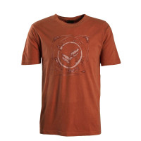 Herren T-Shirt - Saul - Peach Angebot kostenlos vergleichen bei topsport24.com.