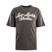 Herren T-Shirt . Shutter - Washed Grey