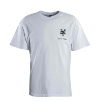 Herren T-Shirt - Signature - White