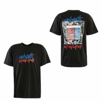 Herren T-Shirt - Stereo - Black